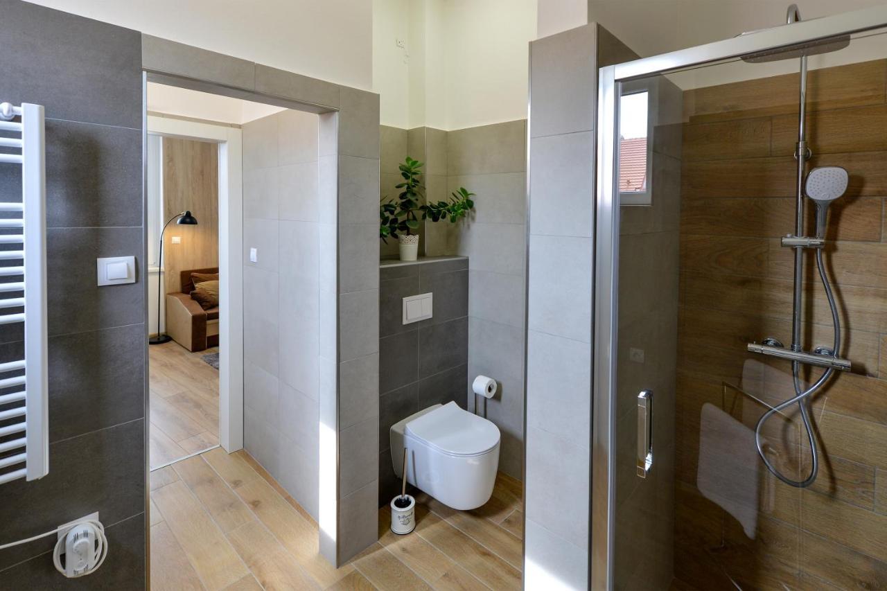 Soho Apartment Piosek Zewnętrze zdjęcie