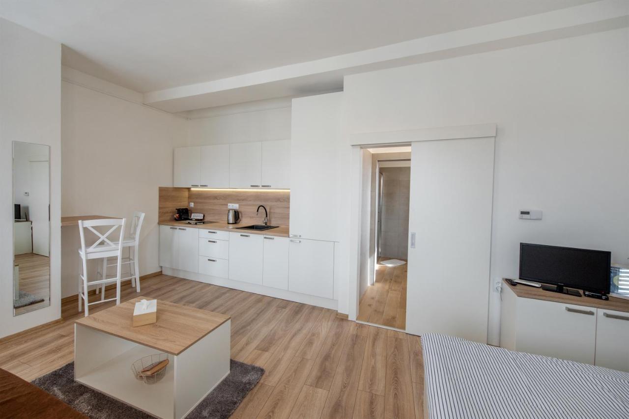 Soho Apartment Piosek Zewnętrze zdjęcie