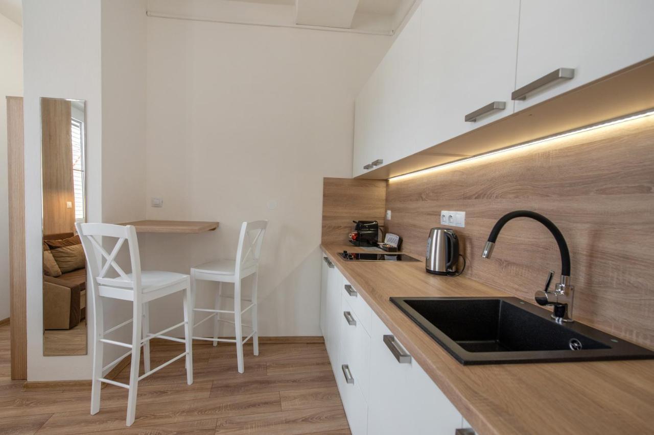 Soho Apartment Piosek Zewnętrze zdjęcie