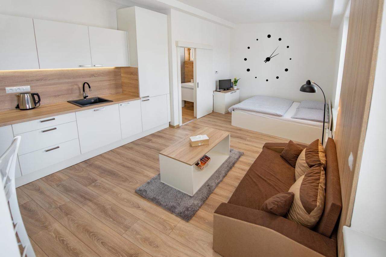 Soho Apartment Piosek Zewnętrze zdjęcie