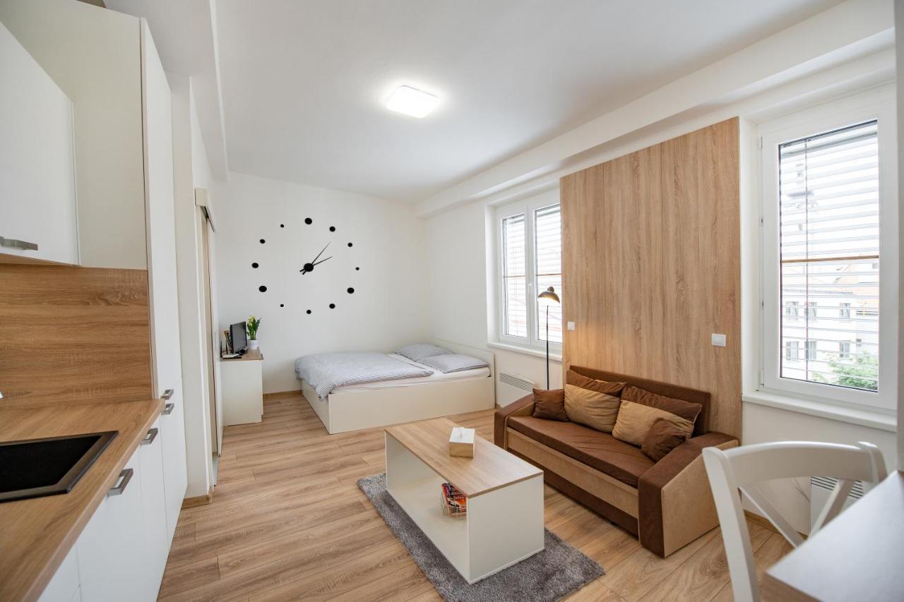 Soho Apartment Piosek Zewnętrze zdjęcie